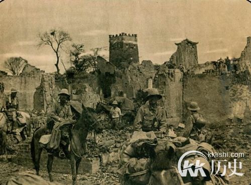 共和国警卫：新中国如何对待日本战犯
