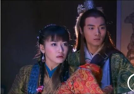 神雕侠侣郭芙的丈夫是谁？耶律齐怎么死