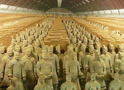 战国时期各国都在变法 秦国是如何脱颖而出的