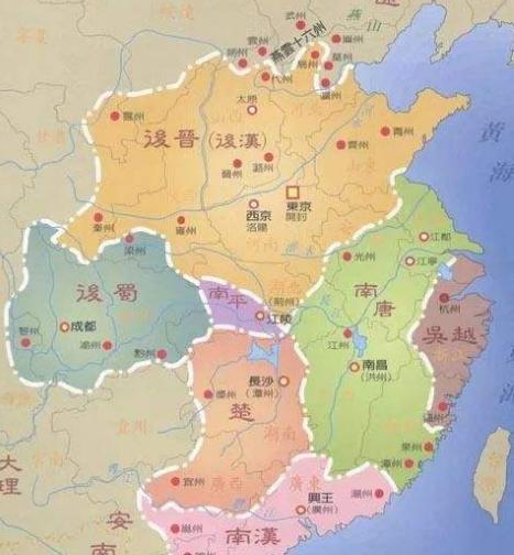 为什么说南唐灭亡的罪魁祸首是李煜