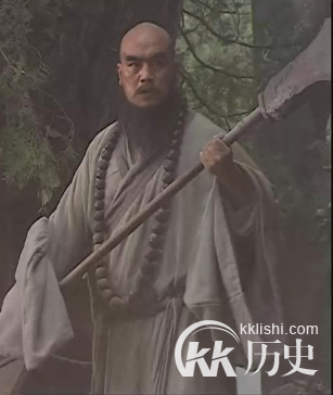 鲁智深怎么死的？花和尚鲁智深是“坐死”的吗