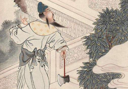 吴刚到底犯了什么罪，为什么会去砍树？-趣历史网