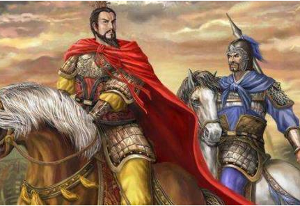 安庆绪为什么要杀了自己的父亲安禄山