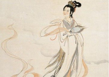 洛神身上有着怎样的神话故事？她是如何在文人笔下样貌百变的？-趣历史网