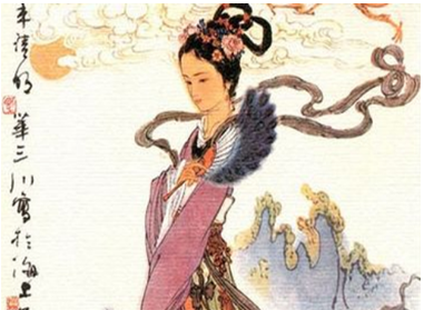 洛神身上有着怎样的神话故事？她是如何在文人笔下样貌百变的？-趣历史网