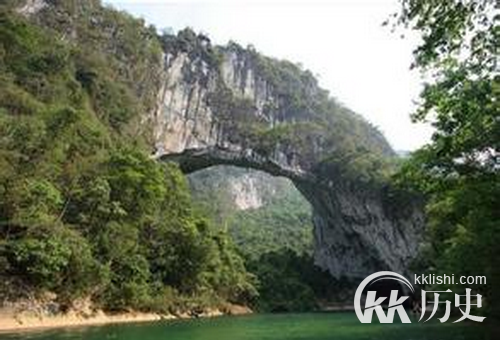 仙人桥的由来:仙人桥指的是什么 仙人桥是怎么来的