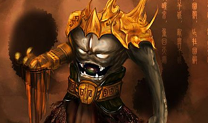 神话传说中刑天的头去哪了?没头的刑天又是怎么做的?-趣历史网