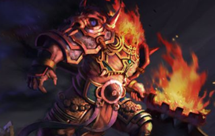 神话传说中刑天的头去哪了?没头的刑天又是怎么做的?-趣历史网