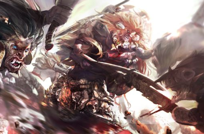 蚩尤做了什么，为什么他一直是负面的形象？-趣历史网