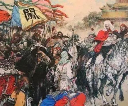 崇祯为什么不封李自成为王呢 换做是你也不会答应的