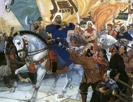 崇祯为什么不封李自成为王呢 换做是你也不会答应的