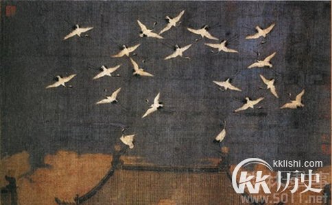 宋徽宗的书画艺术水平如何 论宋徽宗书画影响力