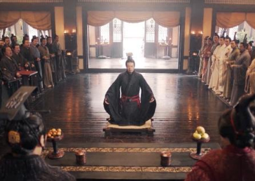 嫪毐拥有怎样的绝技