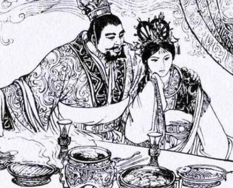 卫灵公为什么让自己的妻子与其他男子幽会