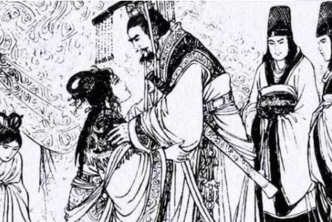 卫灵公为什么让自己的妻子与其他男子幽会