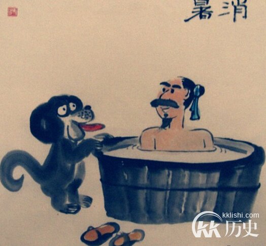 揭古人如何消暑利器 周代已经懂得使用冰窖