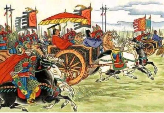 揭秘:周朝历史上为什么会出现“二王并立”