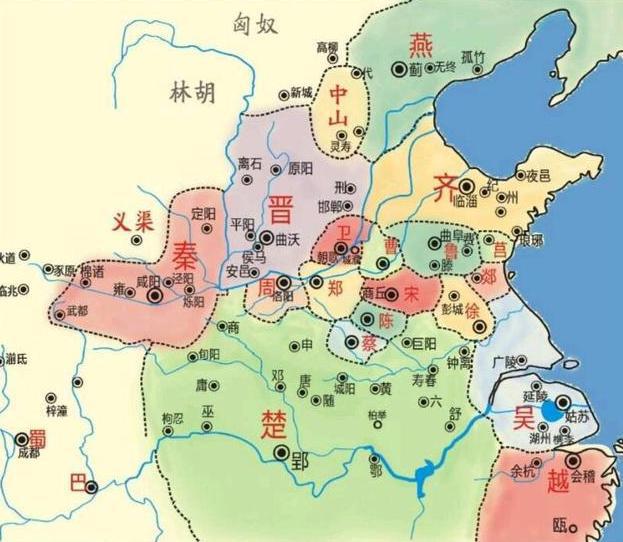 揭秘:周朝历史上为什么会出现“二王并立”