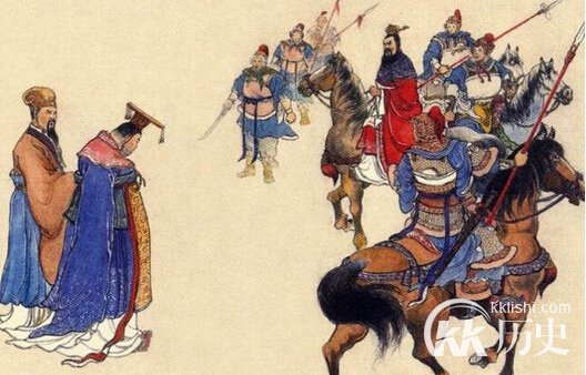 揭公元前718年晋庄伯攻翼之战是怎么发生的