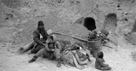 河南大饥荒时期为什么灾民选择去陕西 而不是别的地方