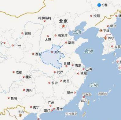 河南大饥荒时期为什么灾民选择去陕西 而不是别的地方