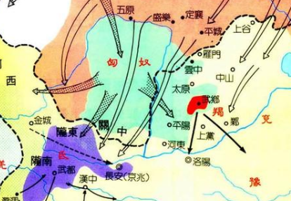 石勒如何兵不血刃吞并幽州