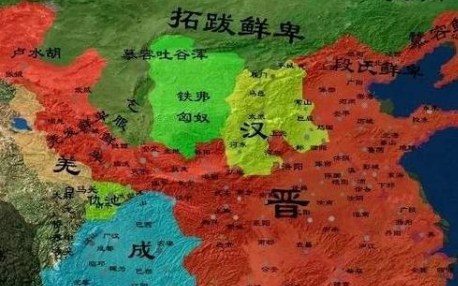 石勒如何兵不血刃吞并幽州