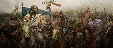 冒顿单于打造铁血草原!铁血草原是如何称霸草原的