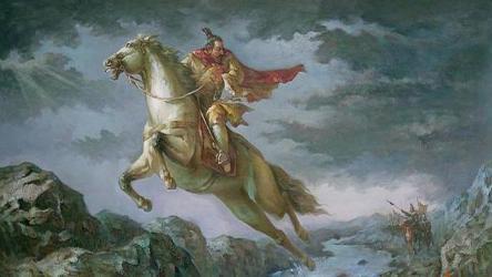 古代打仗都是怎么过河的 他们都用什么方法过去的