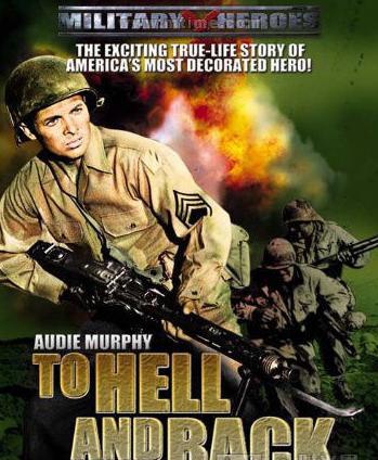 作为一名战斗英雄奥蒂&middot;墨菲是怎么成为影星的 他是怎么走进好莱坞的