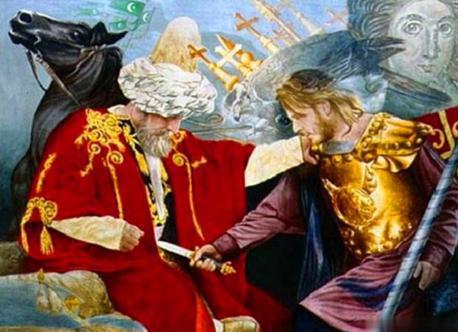 奥斯曼帝国杀兄屠弟的惯例是从谁开始的 为什么会出现这样的事情