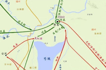 淮南三叛的规模十分庞大,为什么后世鲜为人知呢