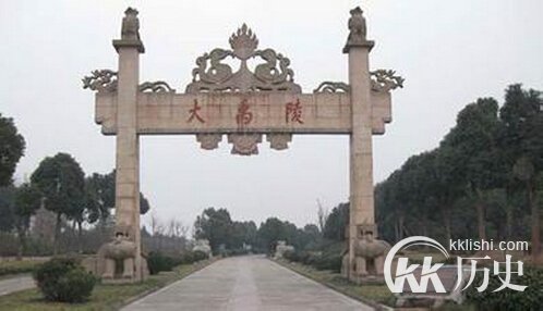 揭秘夏朝大禹:夏朝皇帝大禹的陵墓在现在的哪里?