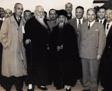 日军两次抓到张大千，他是怎么脱险的