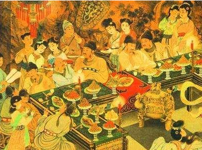 宋朝时期的地方公务宴会是怎么回事