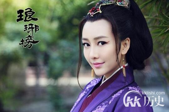 琅邪榜中梅长苏为什么那么的受到观众欢迎？