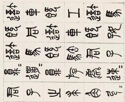 揭秘：吴昌硕的“石鼓篆书”是如何登峰造极的