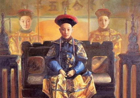 光绪准备带兵困住慈禧，慈禧为什么还要留他一命