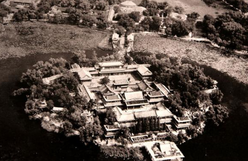 光绪准备带兵困住慈禧，慈禧为什么还要留他一命