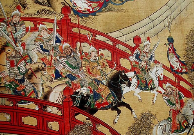 吴三桂是如何发迹的