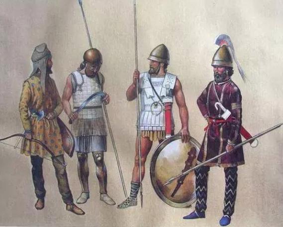 揭秘：为什么萨珊王朝对中亚的控制力远不如波斯帝国