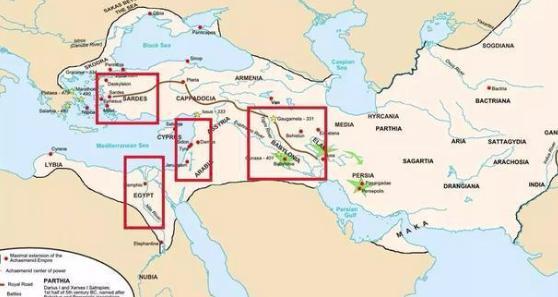 揭秘：为什么萨珊王朝对中亚的控制力远不如波斯帝国