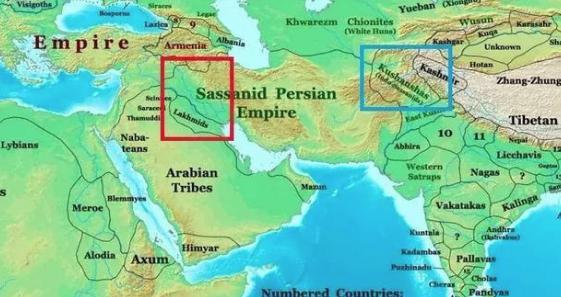 揭秘：为什么萨珊王朝对中亚的控制力远不如波斯帝国