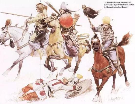 揭秘：为什么萨珊王朝对中亚的控制力远不如波斯帝国