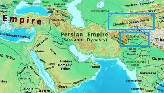 揭秘：为什么萨珊王朝对中亚的控制力远不如波斯帝国