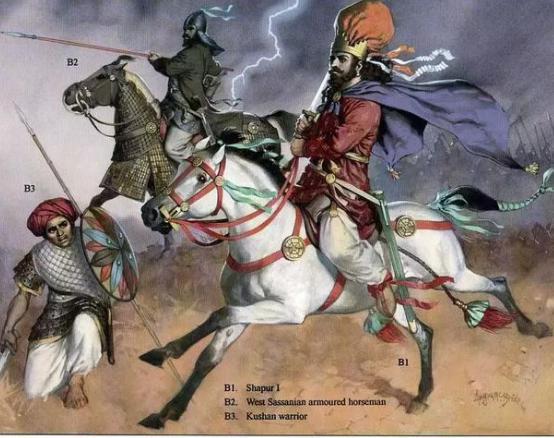 揭秘：为什么萨珊王朝对中亚的控制力远不如波斯帝国