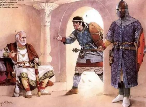 揭秘：为什么萨珊王朝对中亚的控制力远不如波斯帝国
