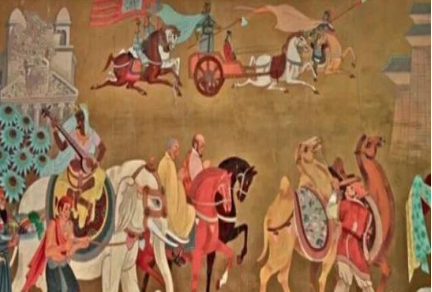 唐朝时期为什么要建立海上外贸管理法