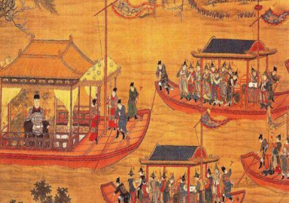 唐朝时期为什么要建立海上外贸管理法