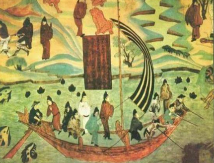 唐朝时期为什么要建立海上外贸管理法